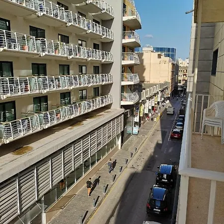 شقة Marysol Appartament *